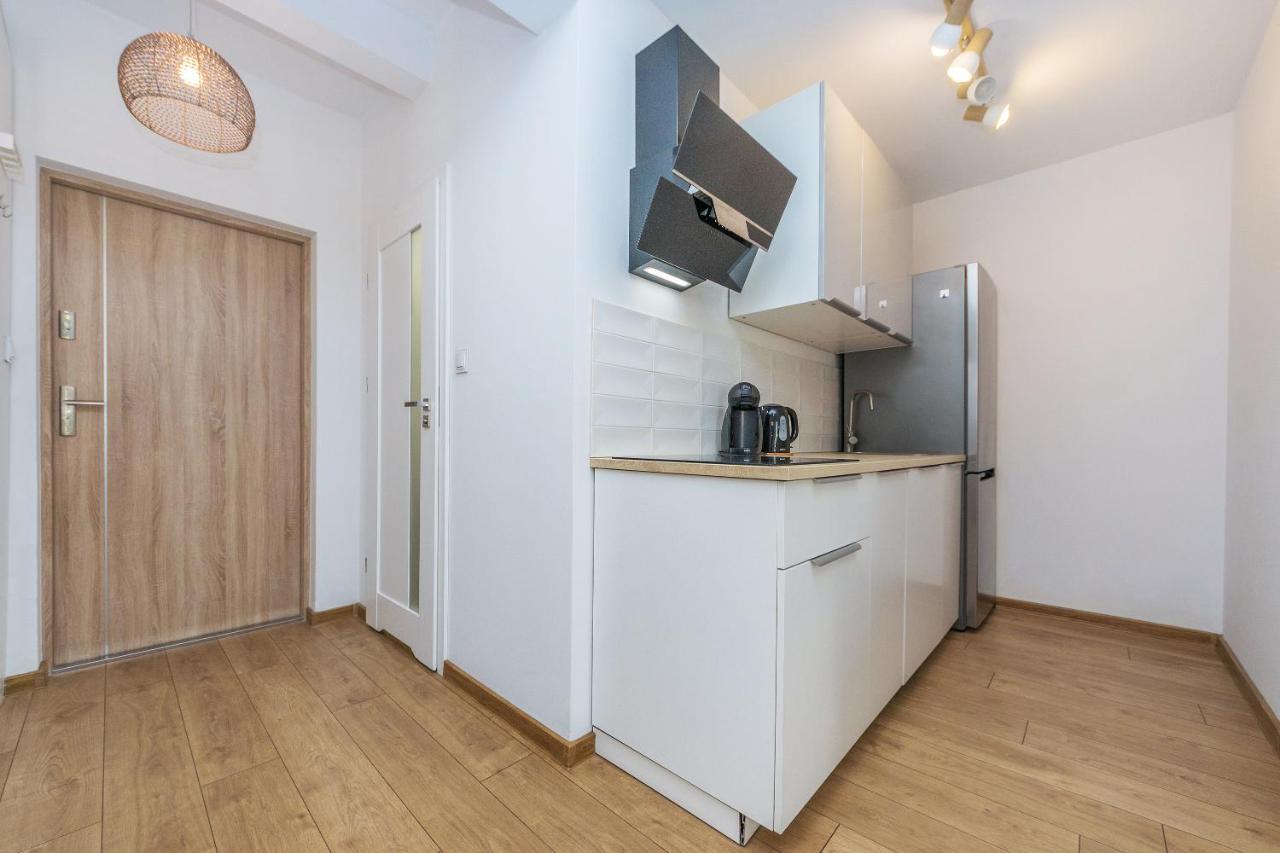 Hello Apartments Dworska Light غدانسك المظهر الخارجي الصورة