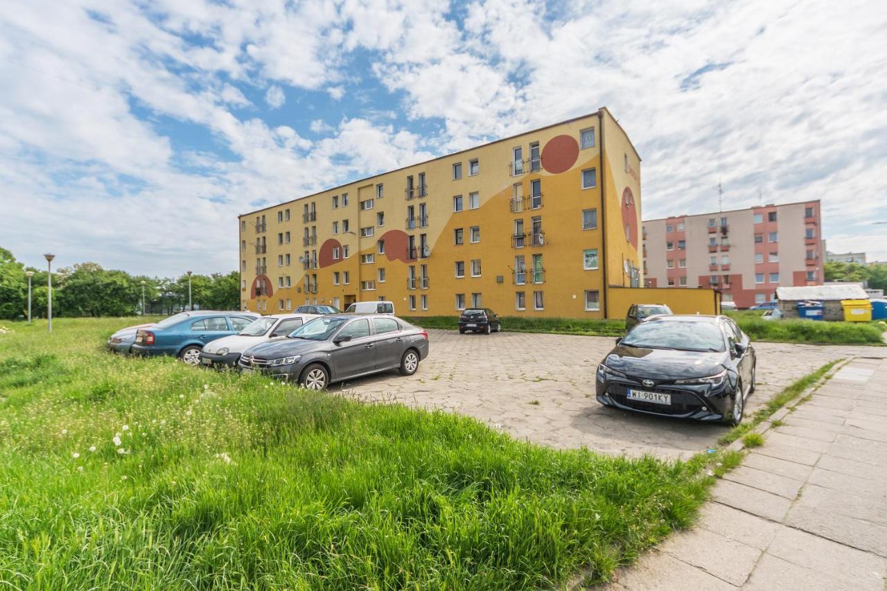 Hello Apartments Dworska Light غدانسك المظهر الخارجي الصورة