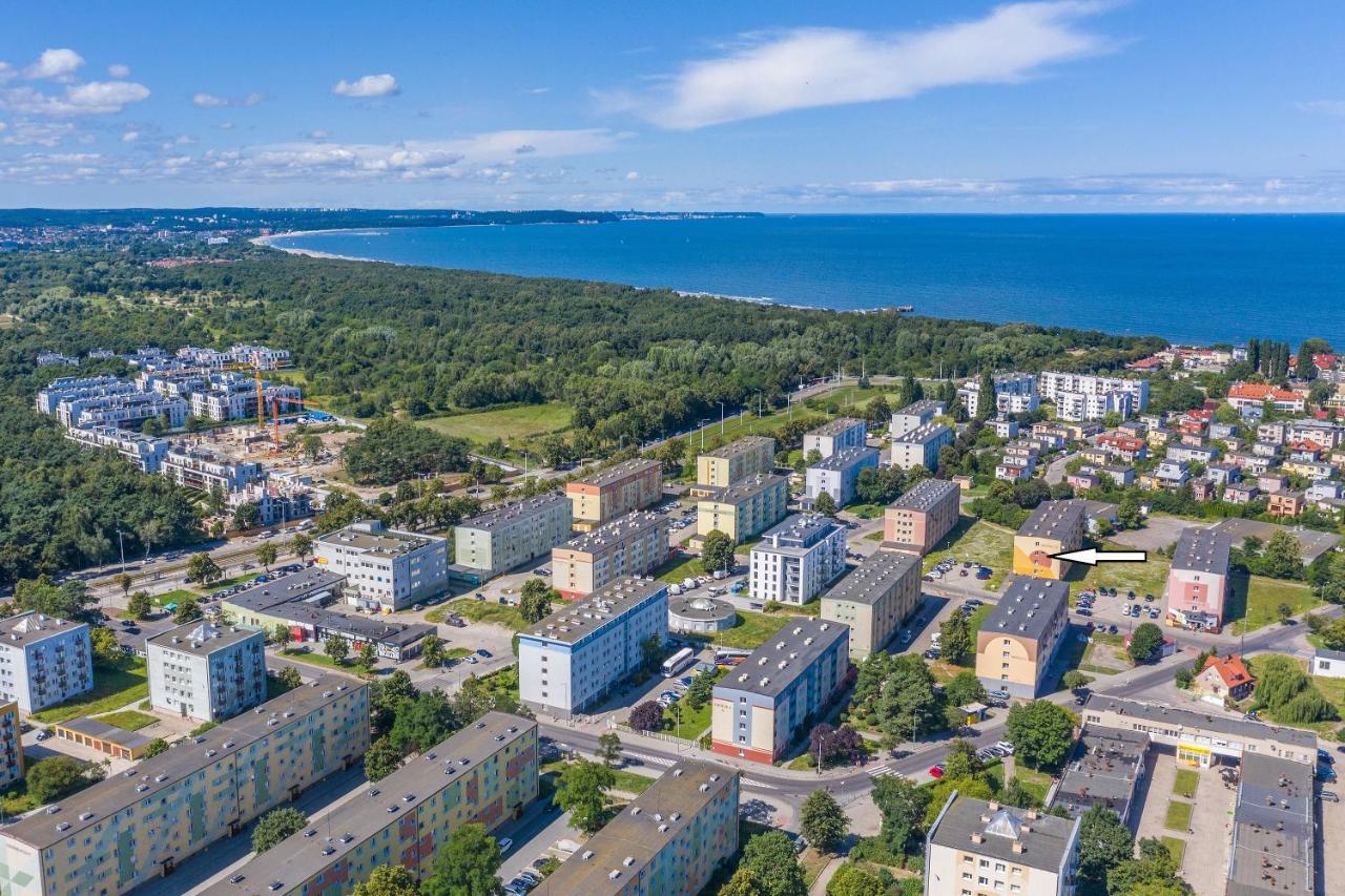 Hello Apartments Dworska Light غدانسك المظهر الخارجي الصورة